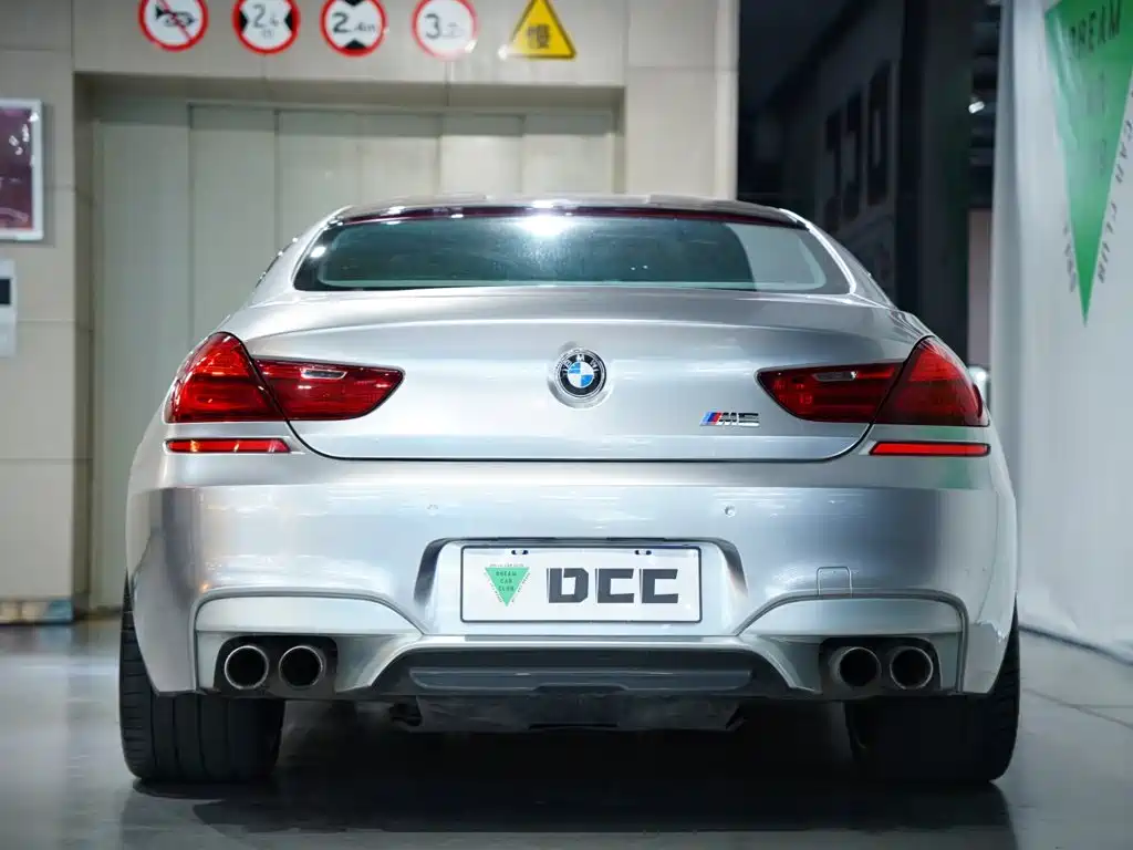 BMW M6 2015 2013 M6 Gran Coupe
