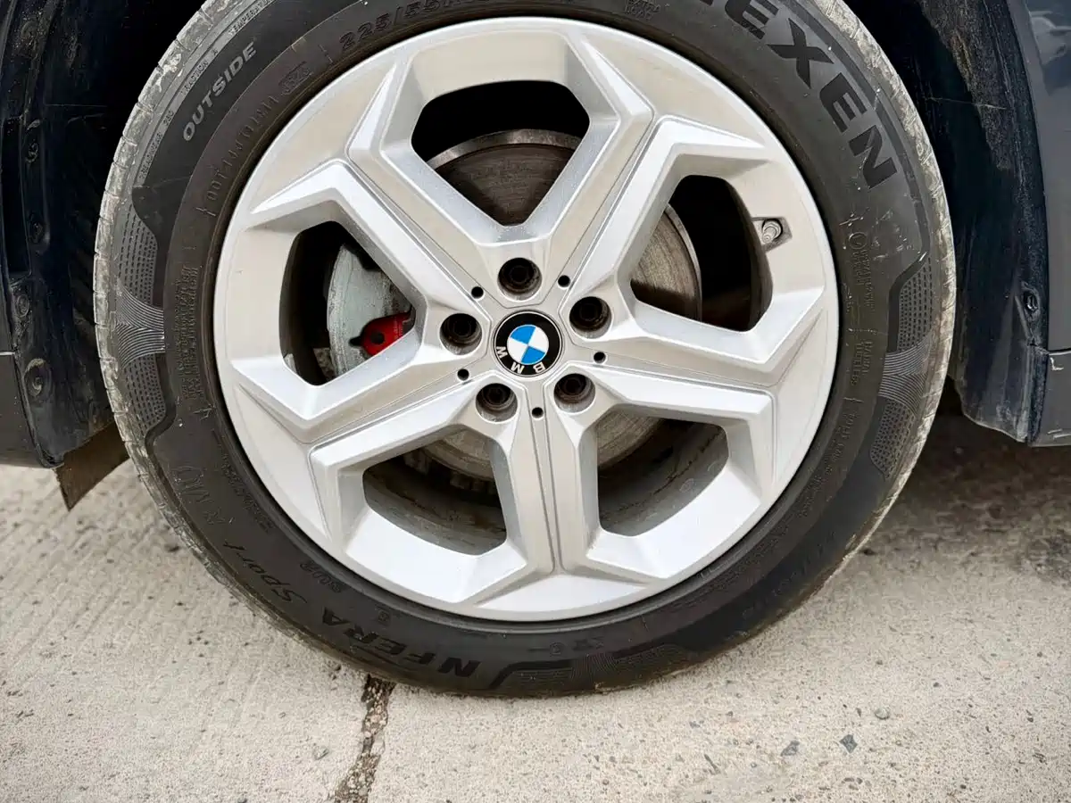 BMW X1 2023 sDrive20Li X Design Package фото 9