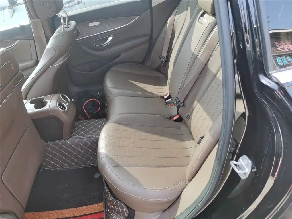 Mercedes-Benz E-Class 2020 Facelift E 300 L Fashion фото 17
