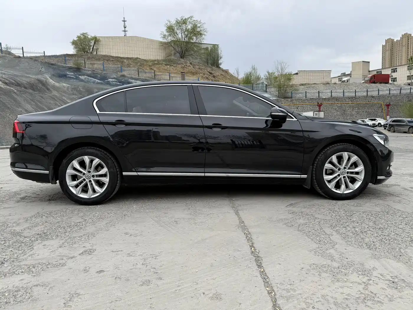 Volkswagen Magotan 2019 330TSI DSG Luxury Class China VI фото 14