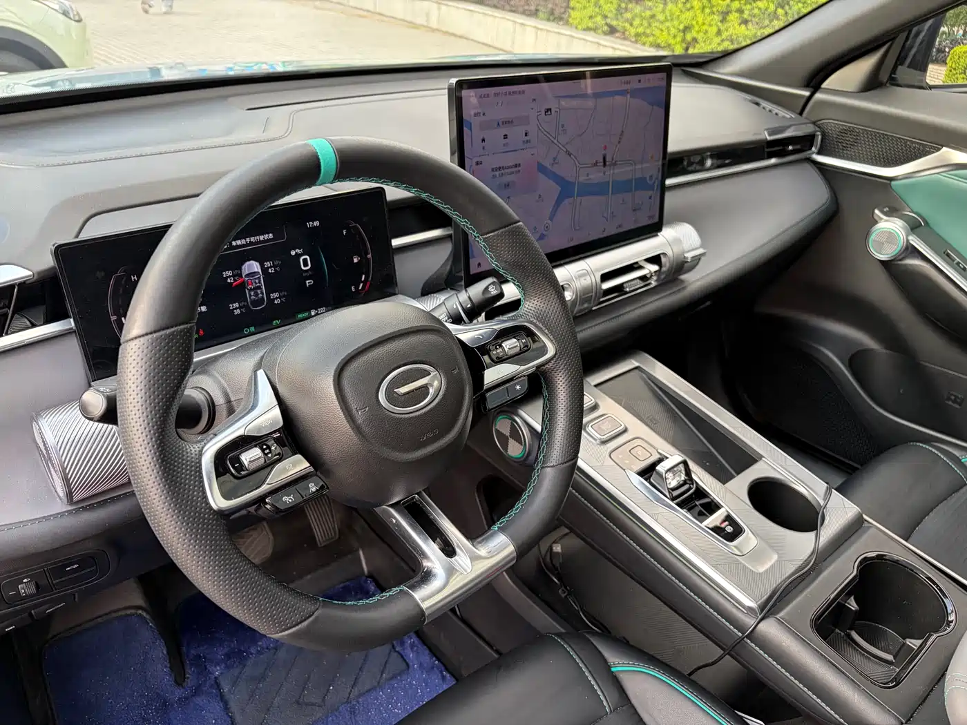 GAC Trumpchi Yingku 2022 Model 2.0ATK Gemini Pro Edition фото 12