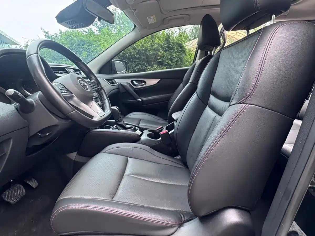 Nissan Qashqai, миниатюра 18