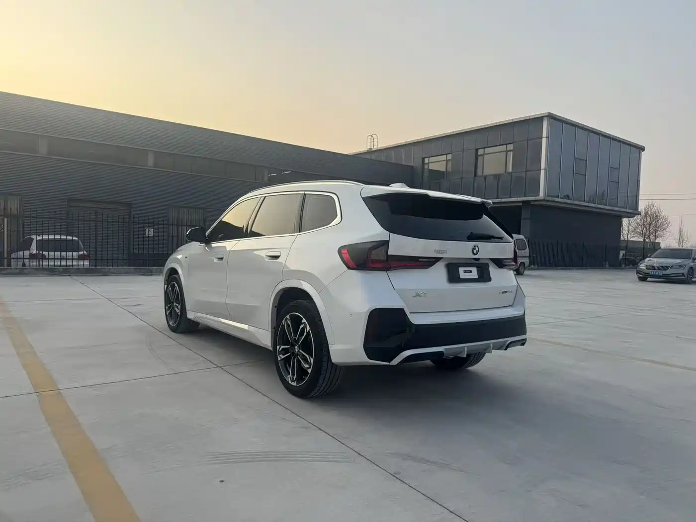 BMW X1 2024 sDrive25Li M Sport Package фото 7