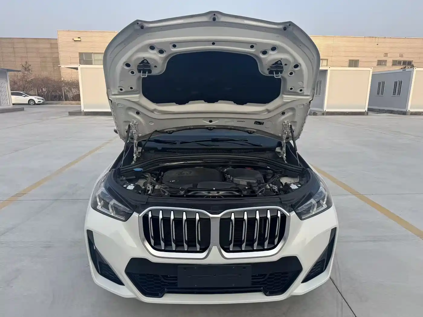 BMW X1 2024 sDrive25Li M Sport Package фото 15