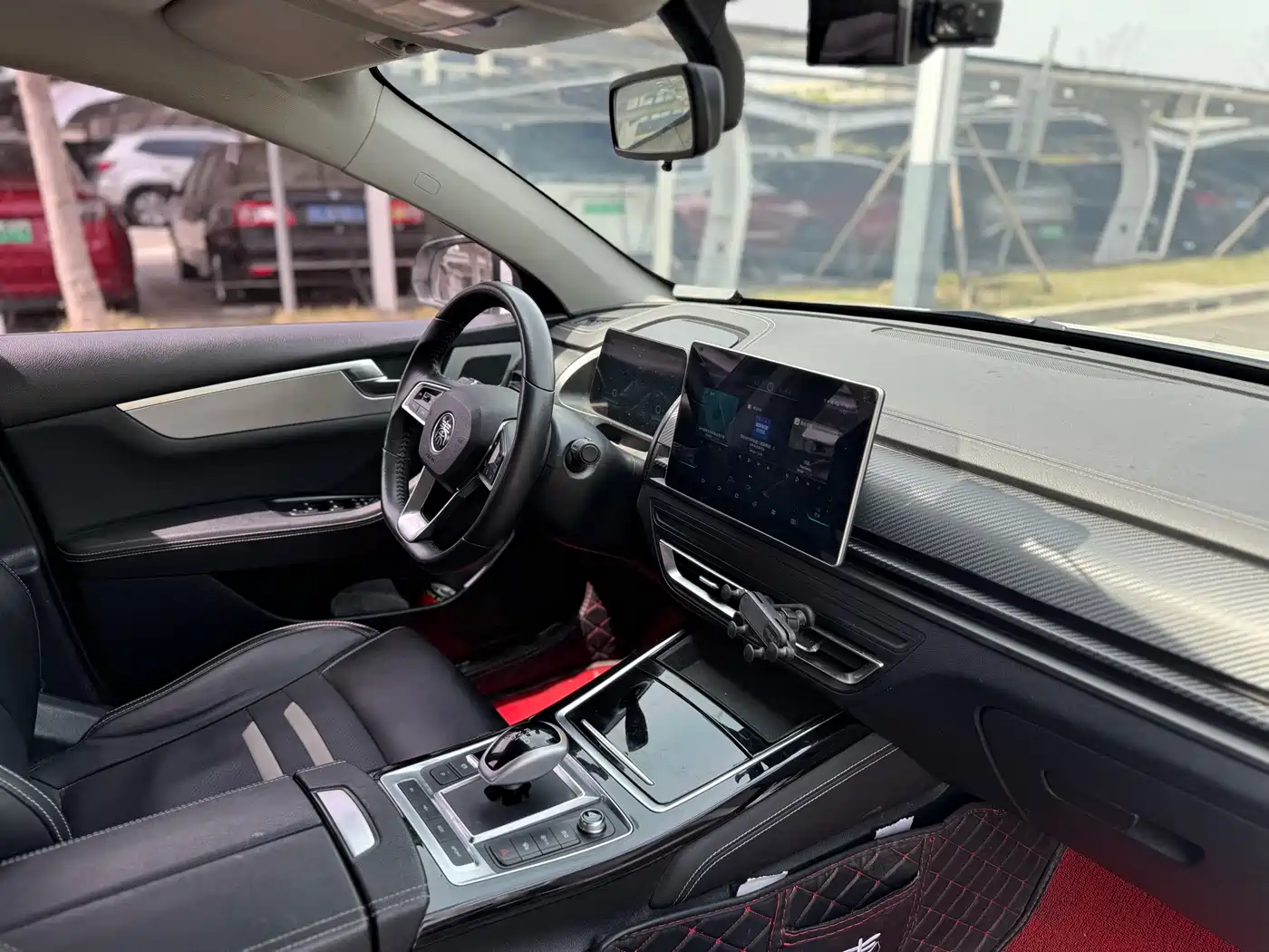 BYD QINHUANGDAO NEW ENERGY