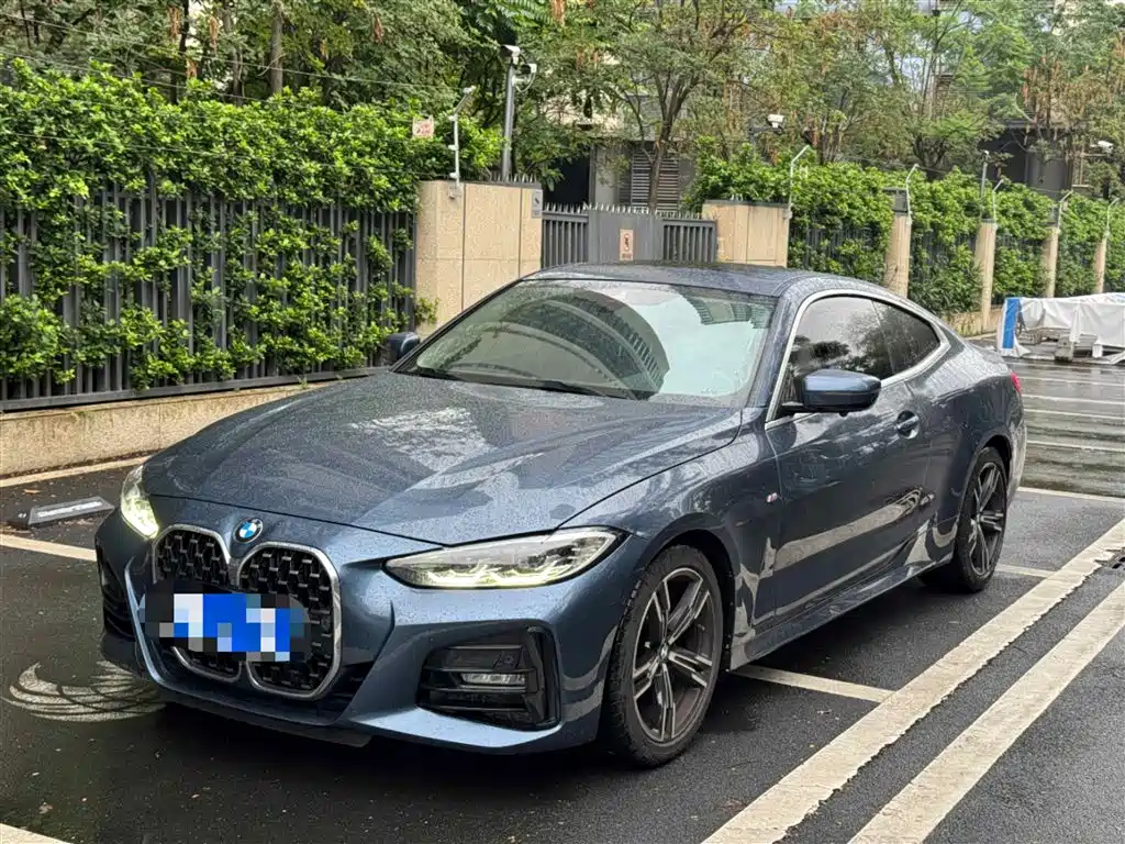 BMW 4 Series 2022 425i M Sport Package