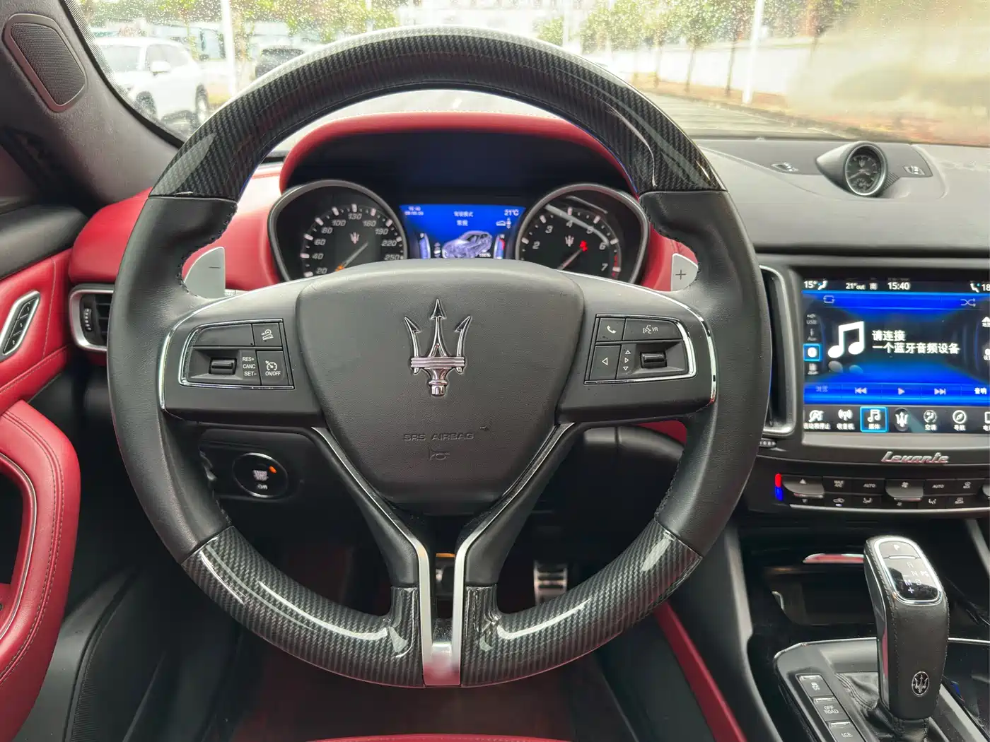 صورة 16 - Maserati Levante