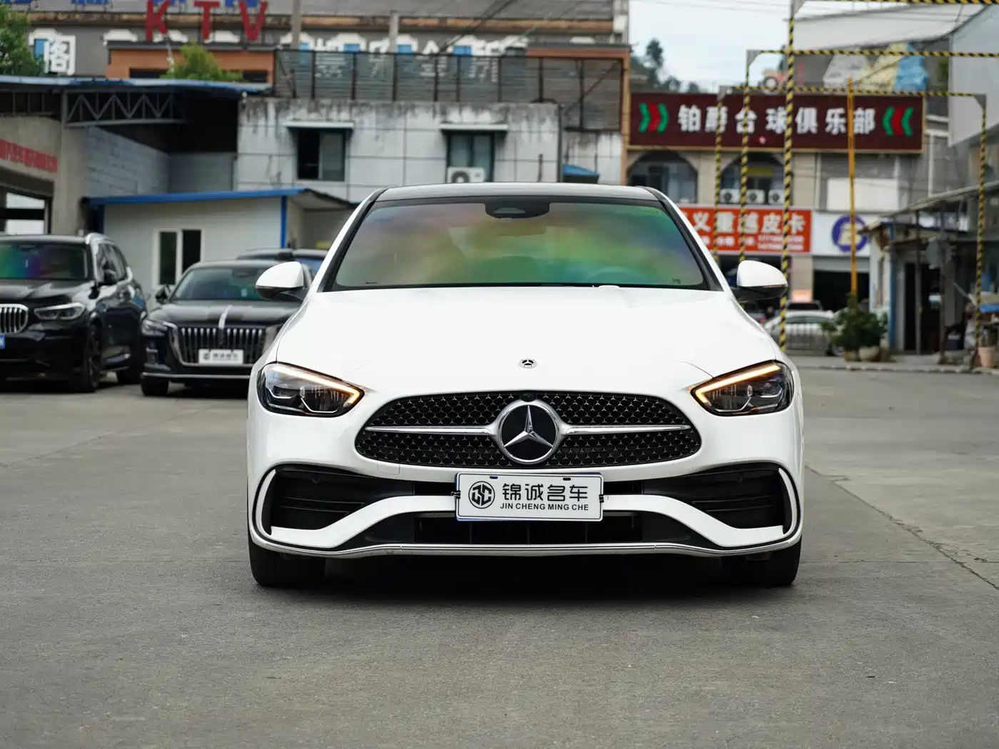 Mercedes-Benz C-Class 2022 C 260 L Sport Edition фото 2