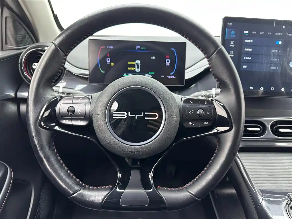 BYD E2