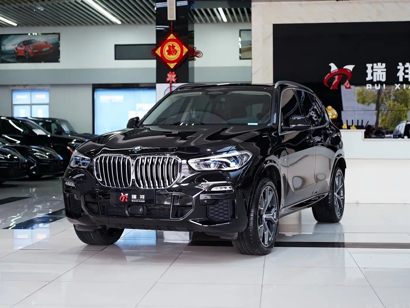 BMW X5 (Import) 2021 xDrive40i Exclusive M Sport Package
