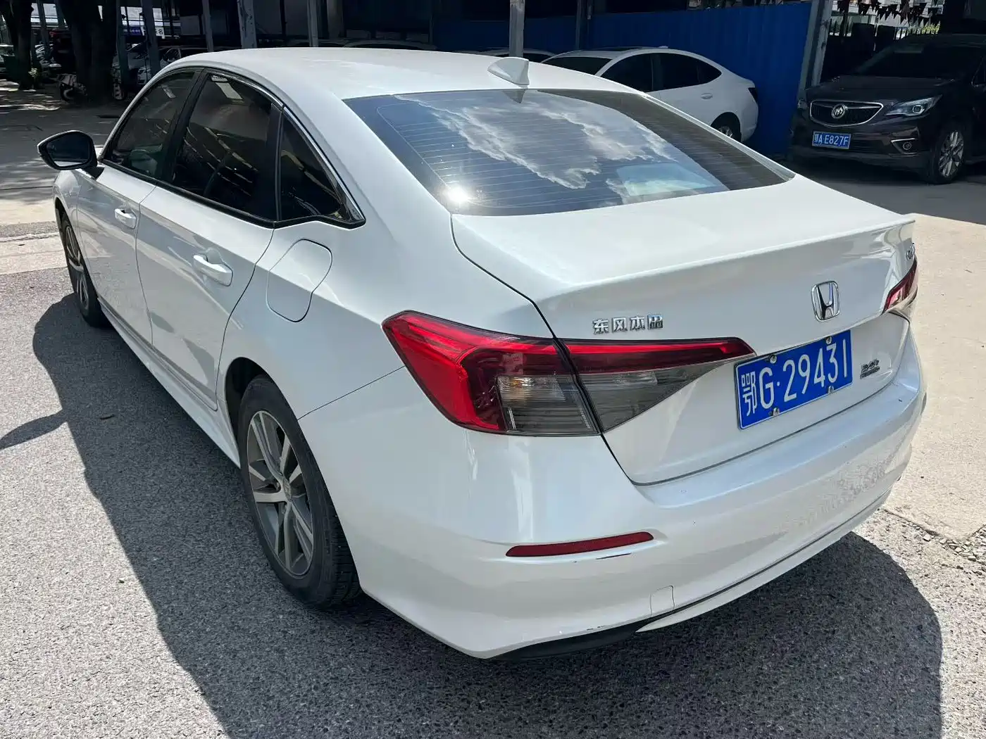 Фото 6 - Honda Civic