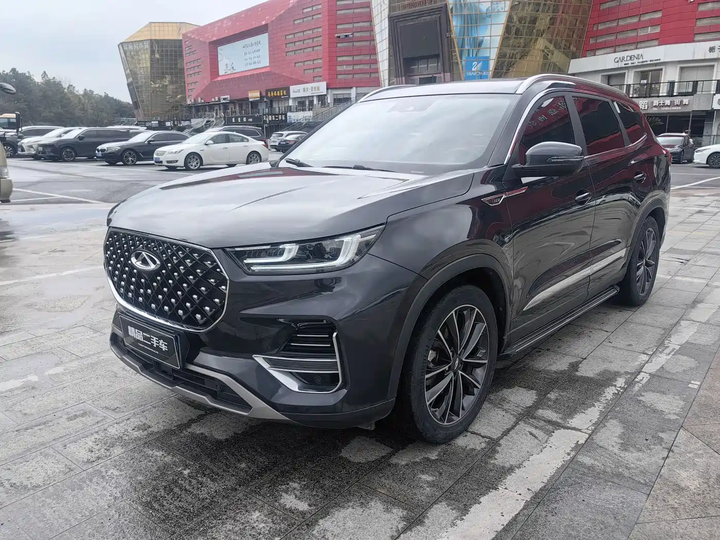 CHERY TIGGO 8 PLUS