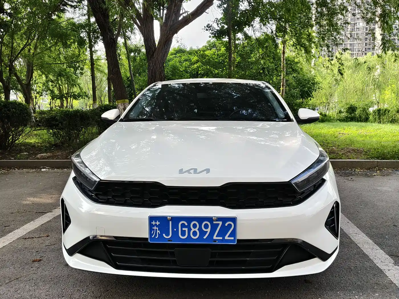 Kia K3 2023 Model 1.5L CVT Luxury Edition фото 2