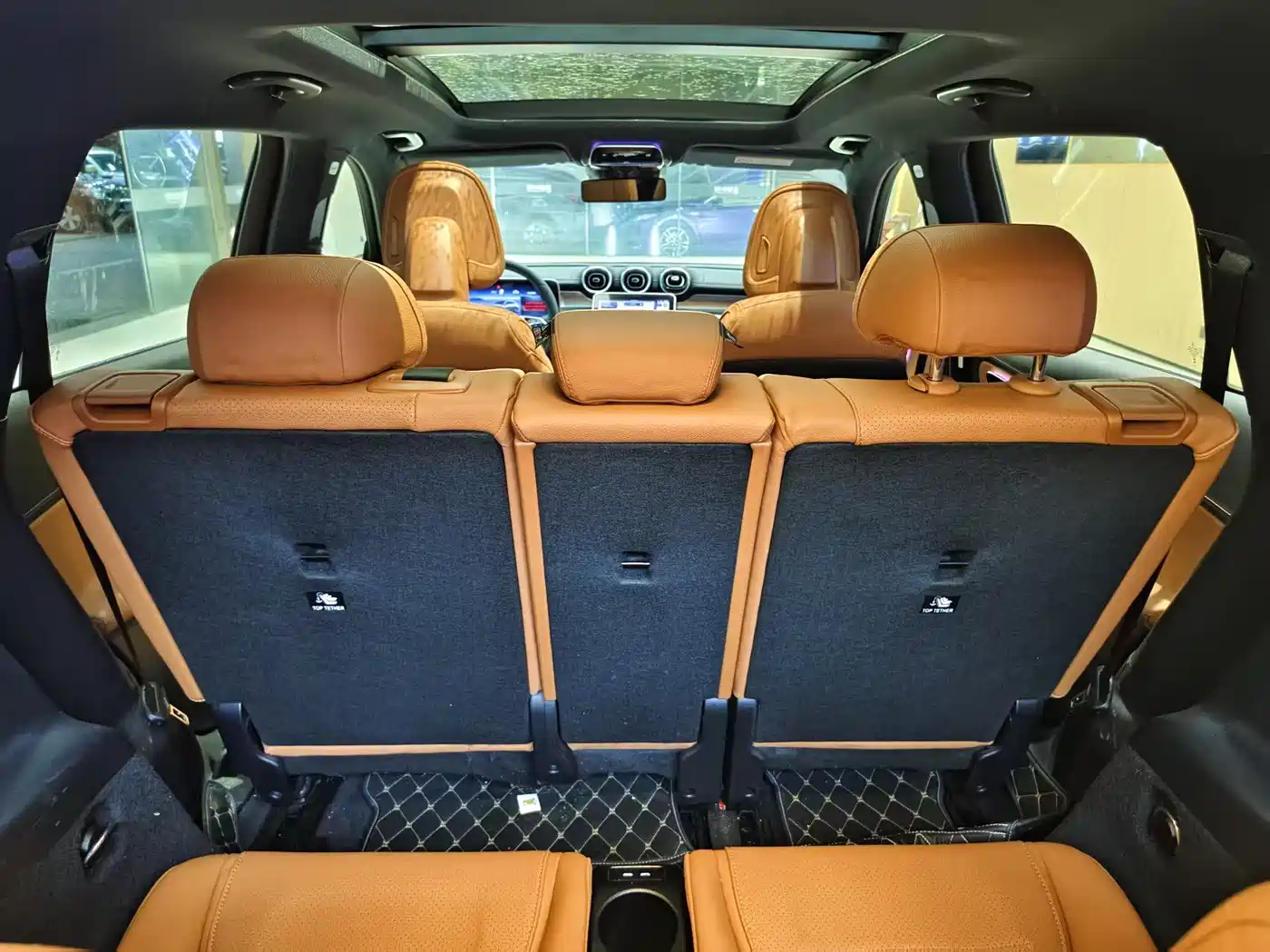 Mercedes-Benz GLC 2024 GLC 260 L 4MATIC Dynamic 7-seater фото 16