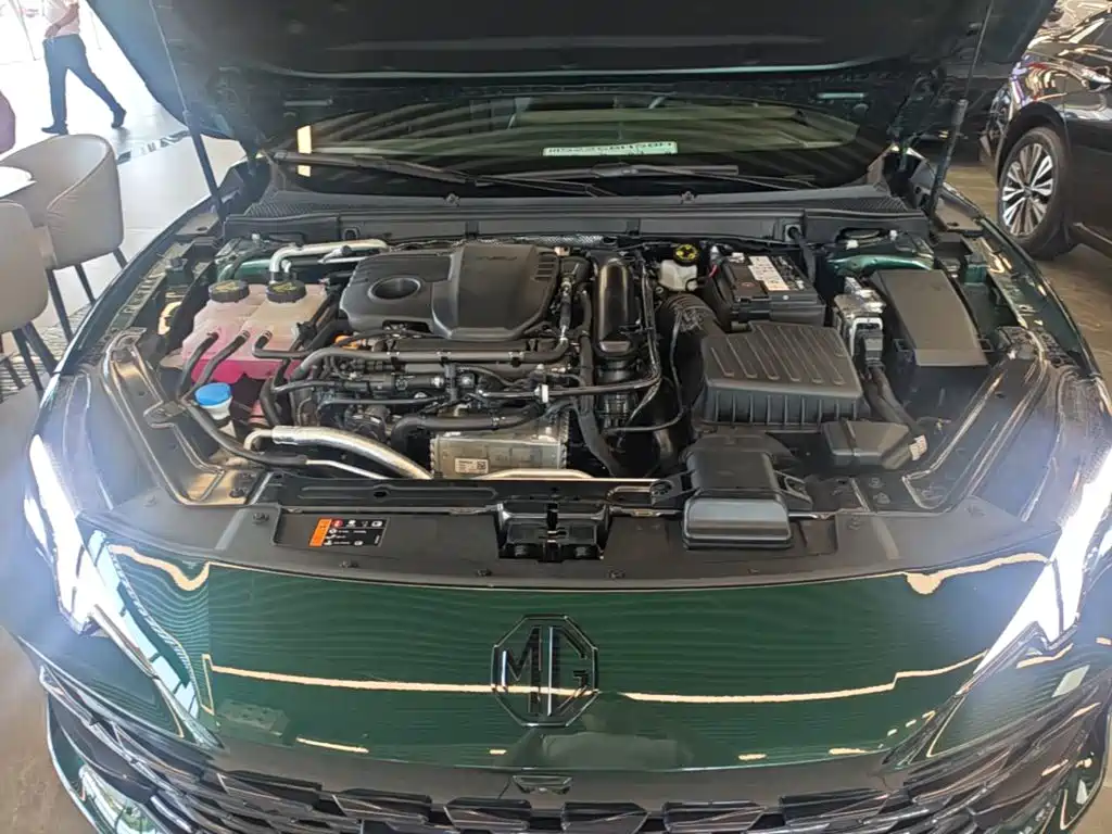 MG MG7 2026 2025 1.5T 300 DCT Elegance Edition
