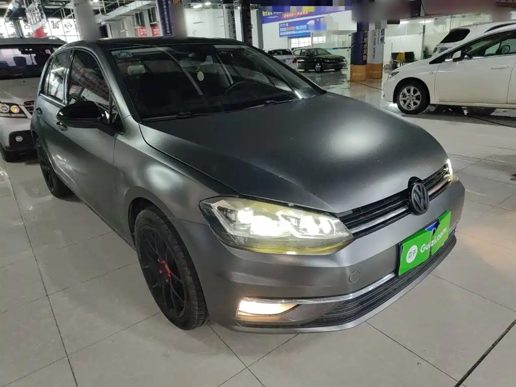 Volkswagen Golf 2020 Beloved Edition 280TSI DSG Comfort фото 22