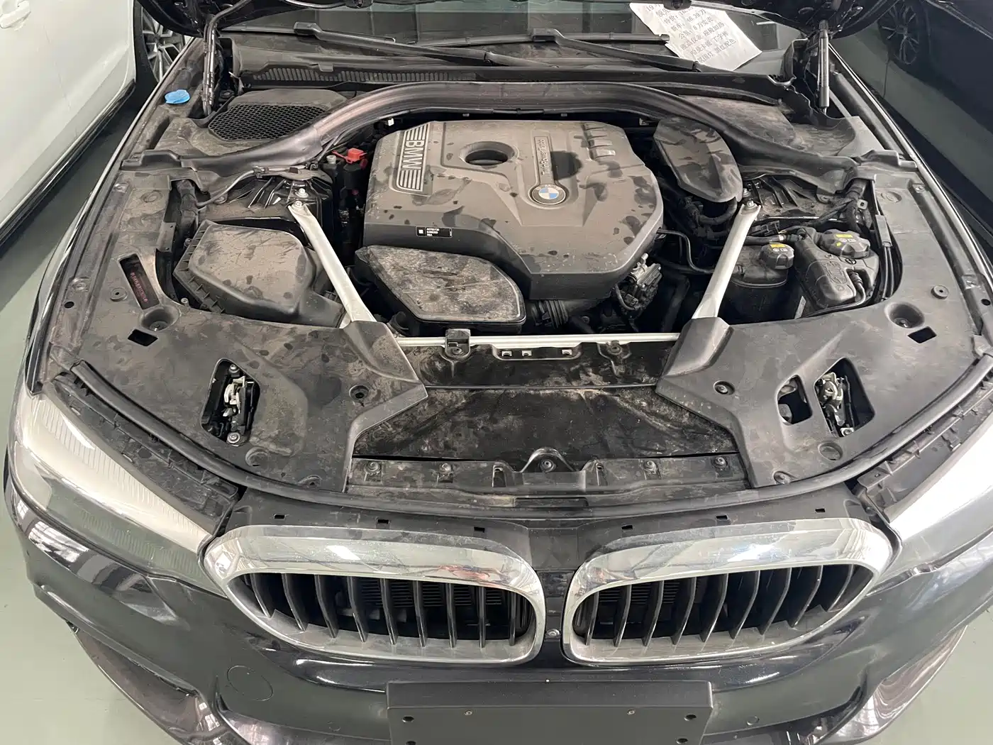 Фото 31 - BMW 5 Series