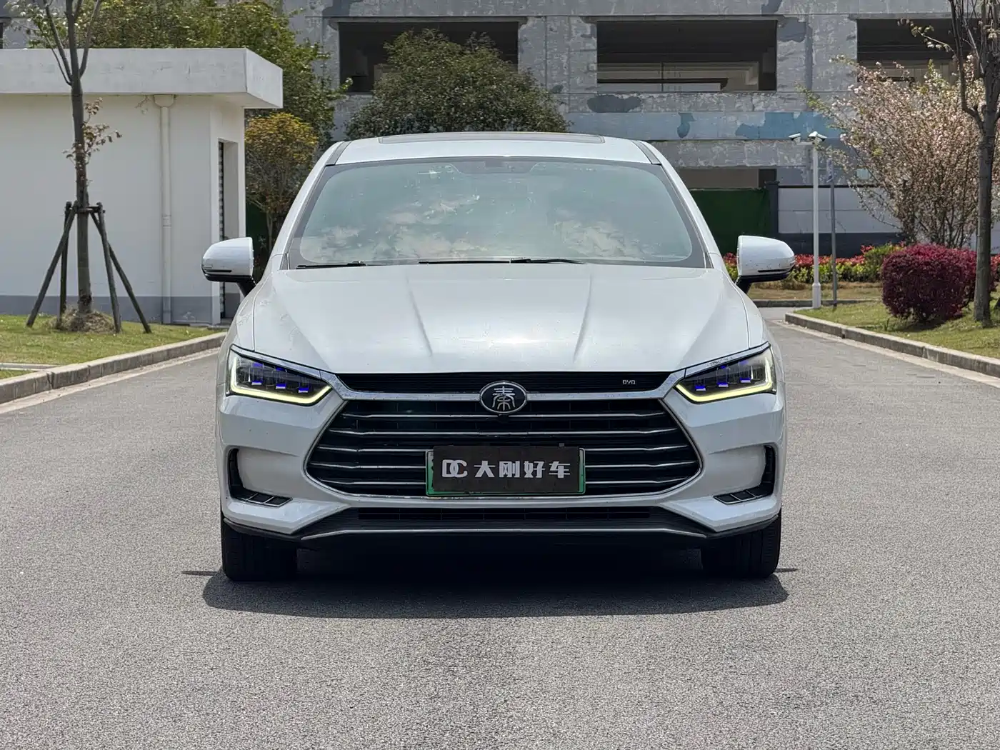 BYD QINHUANGDAO NEW ENERGY