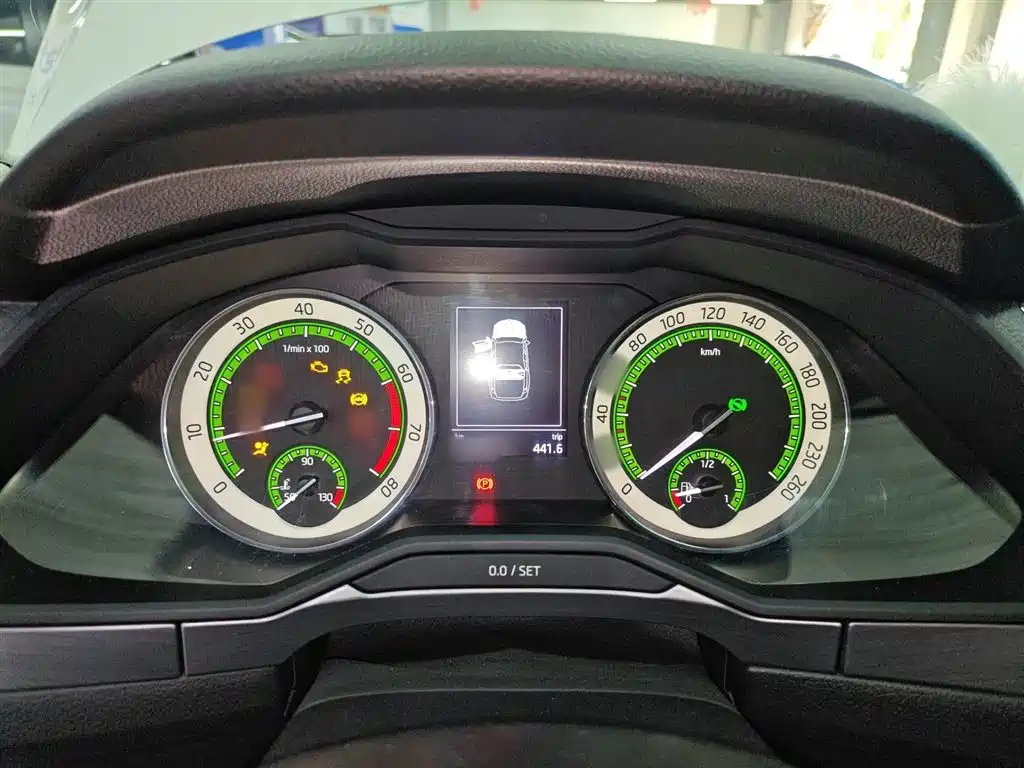 Škoda Superb 2018 TSI280 DSG Comfort (China V) фото 4