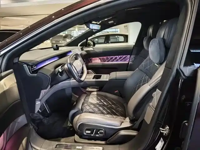 NIO ET9 2025 100kWh фото 8
