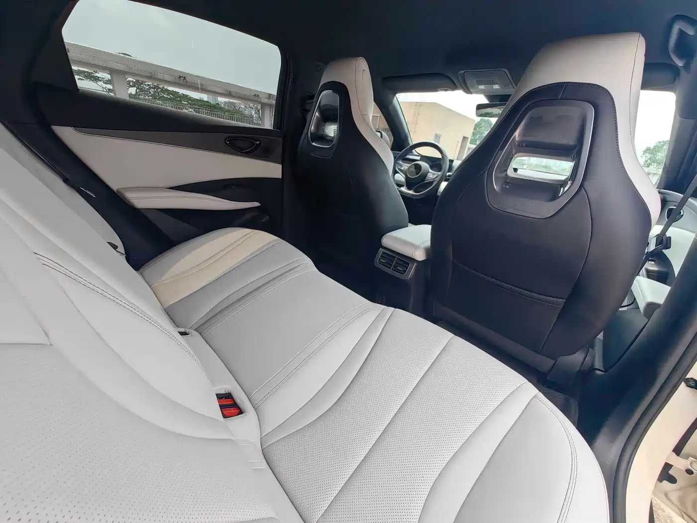 BYD SEAL 06 NEW ENERGY