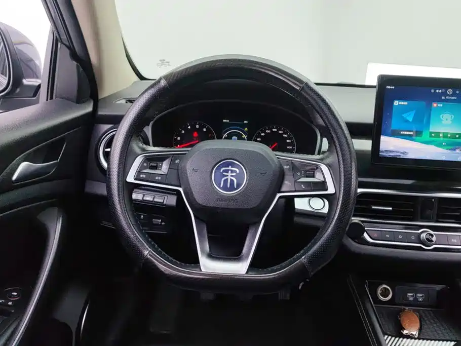 BYD Song 2021 2021 Classic Edition 1.5T Manual Luxury