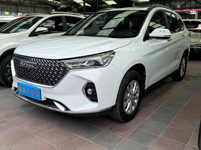 Haval M6 PLUS 1.5T, Механика, Люкс Смарт