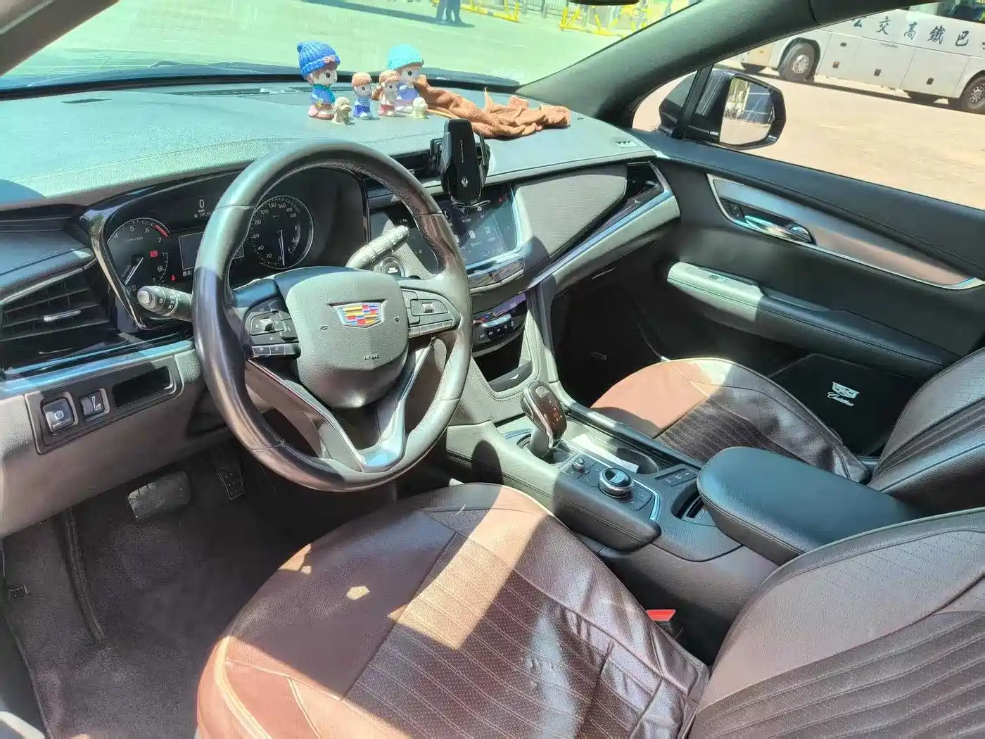 Cadillac XT6 2020 28T 7-Seater Trend Edition фото 9