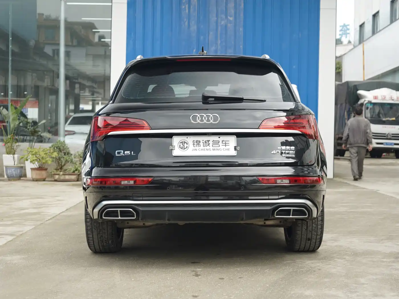 AUDI Q5L