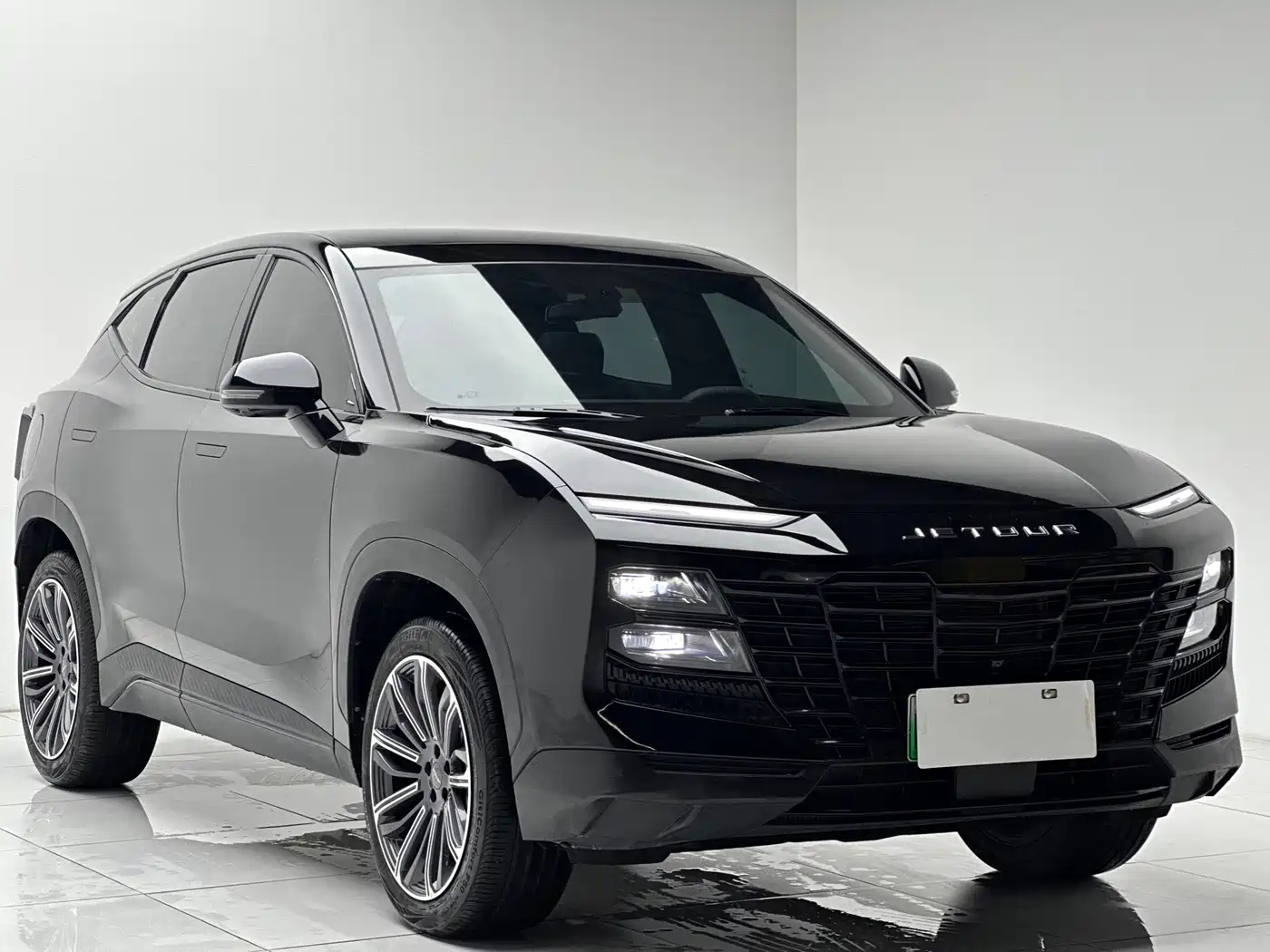 Jetour Dasheng i-DM 2023 2022 1.5T DHT Lightning 01