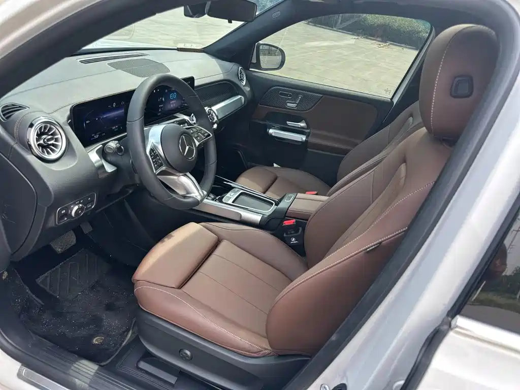 2026 Mercedes-Benz EQB