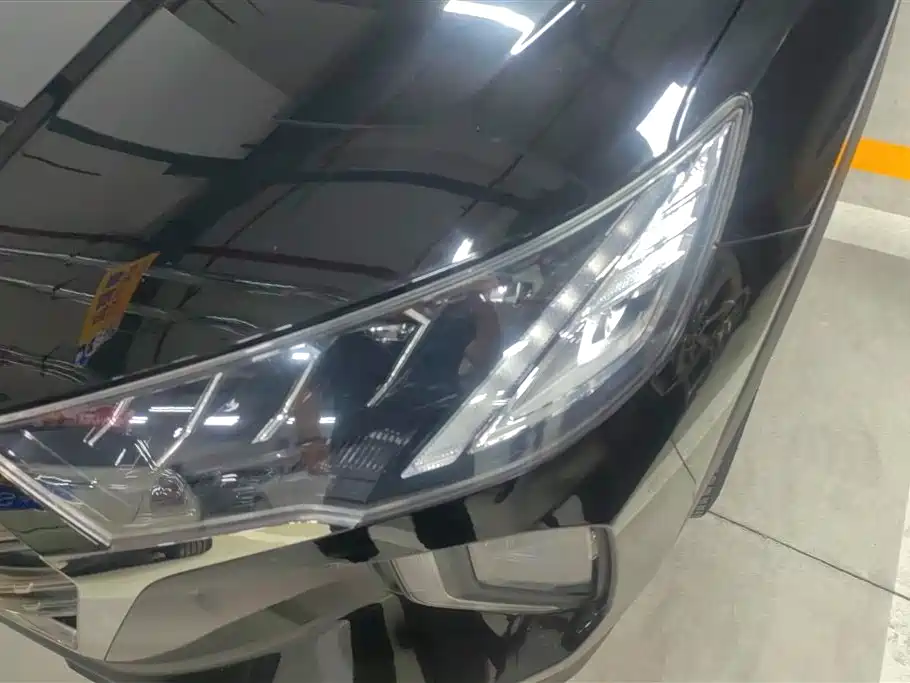 Hyundai Tucson 2019 280TGDi Dual-clutch 2WD Fashion Edition China VI фото 5