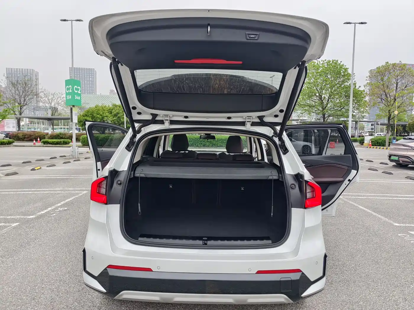 BMW X1 2024 sDrive20Li X Design Package фото 22