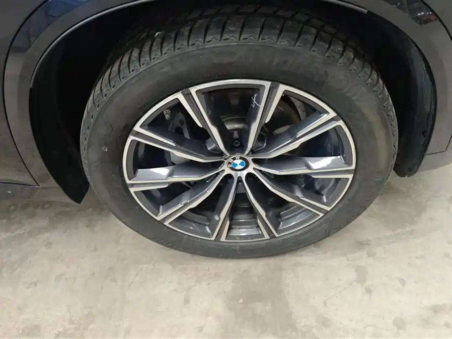 BMW X5 (Import) 2019 xDrive40i M Sport Package фото 6