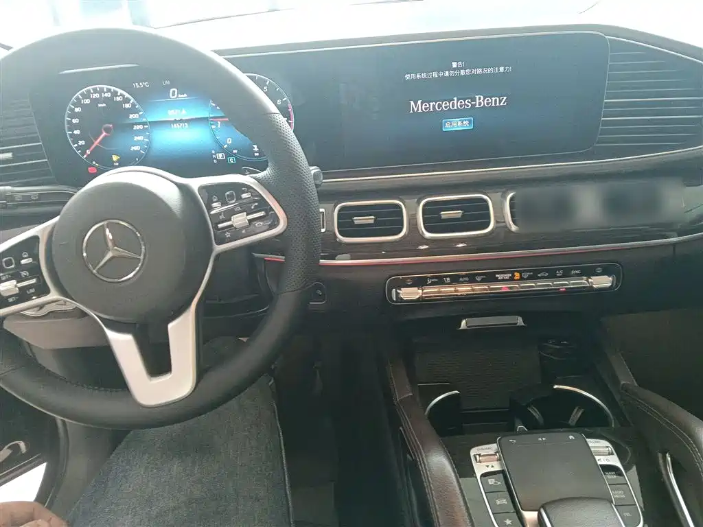 Mercedes-Benz GLE 2020 GLE 350 4MATIC Fashion фото 6