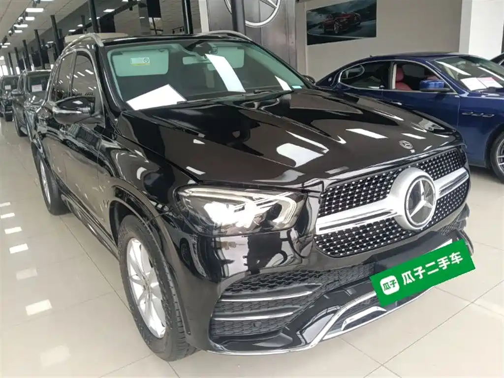 Mercedes-Benz GLE 2020 GLE 350 4MATIC Fashion фото 22