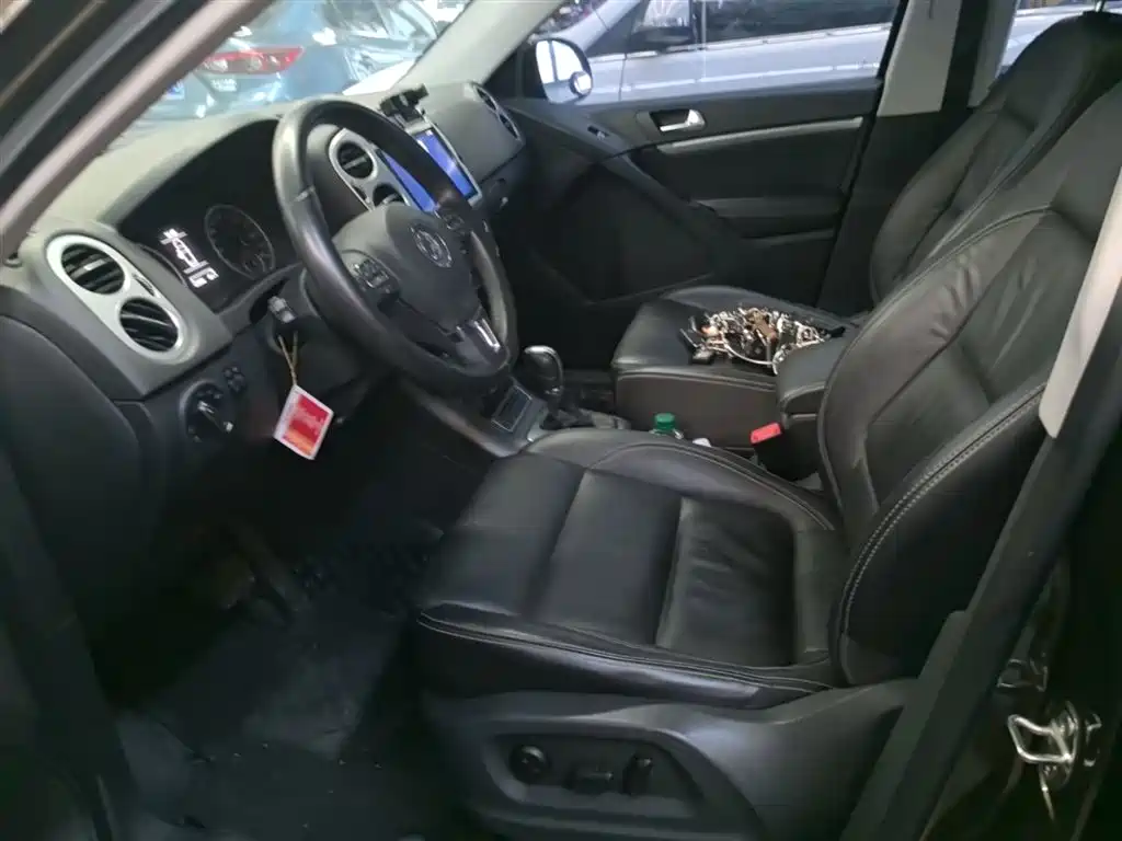 Volkswagen Tiguan 2016 280TSI Automatic 2WD Silk Road Comfort фото 15