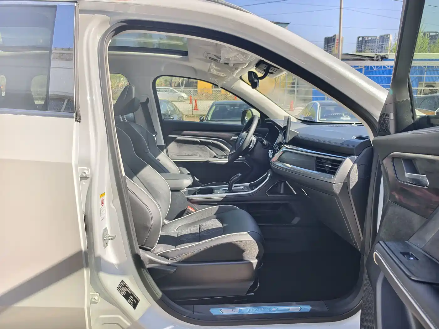 Haval H6 2021 Model National Trend Edition 1.5T Auto Champion фото 20