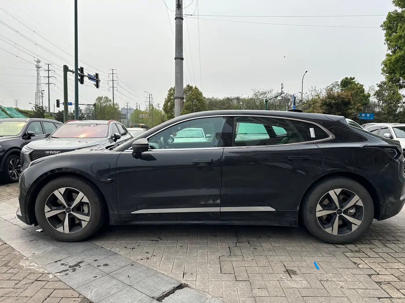 ZEEKR EXTREME KRYPTON 001