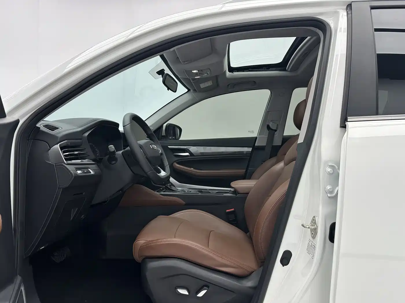 GEELY AUTOMOBILE VISION X6