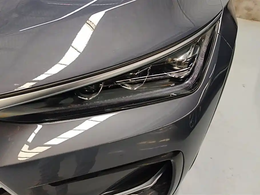 BYD Tang New Energy 2021 DM-i 112KM Honor фото 5