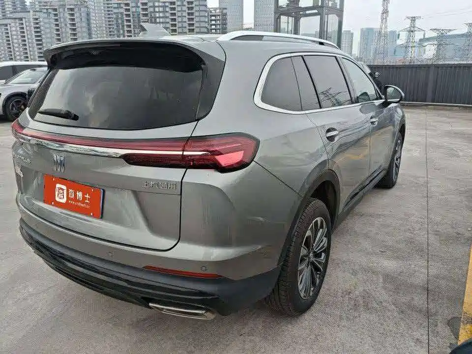 Buick Envision Plus 2024 2024 Envision Plus 28T 4WD Premium Edition