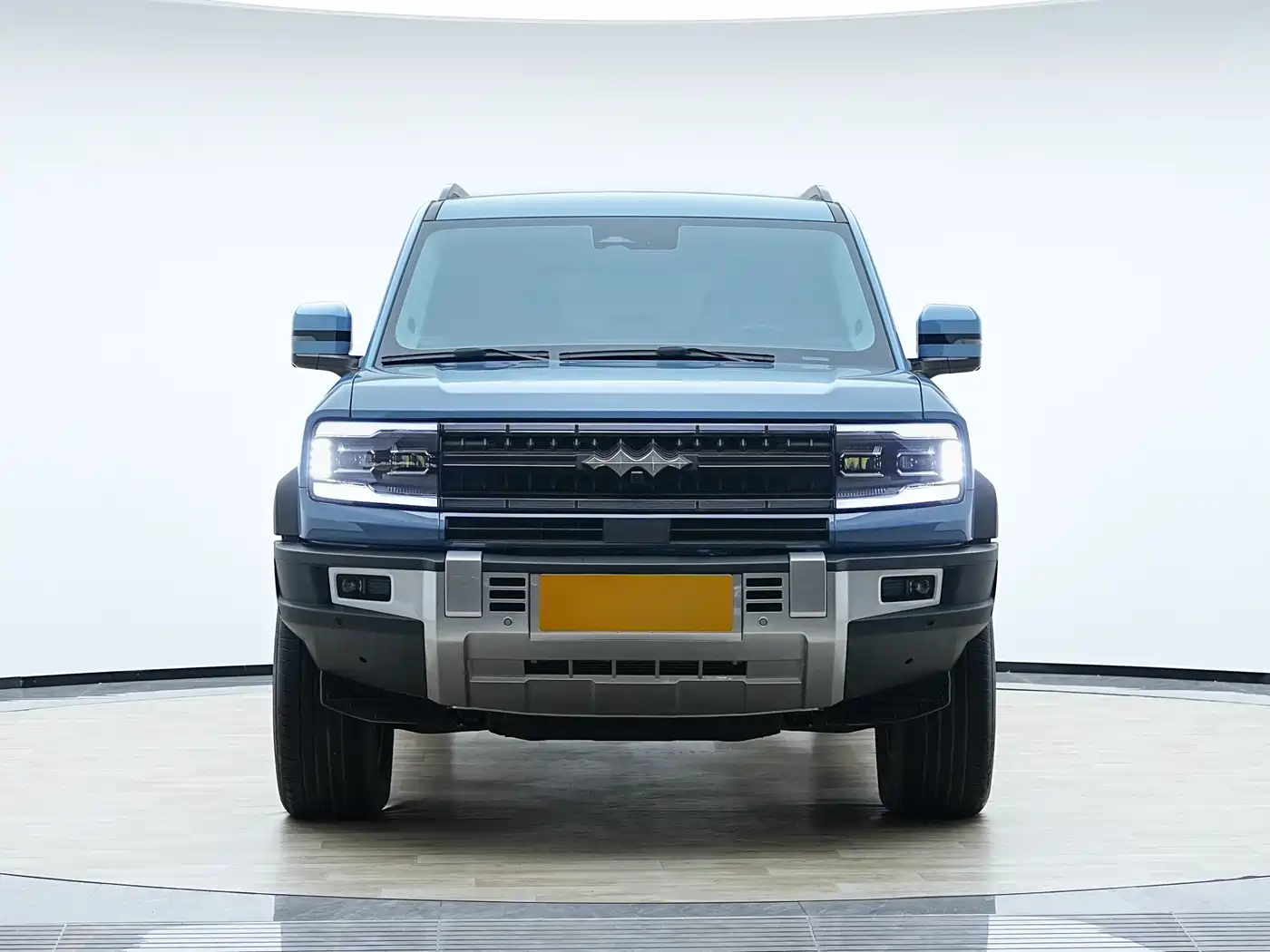 FANG CHENG BAO LEOPARD 5