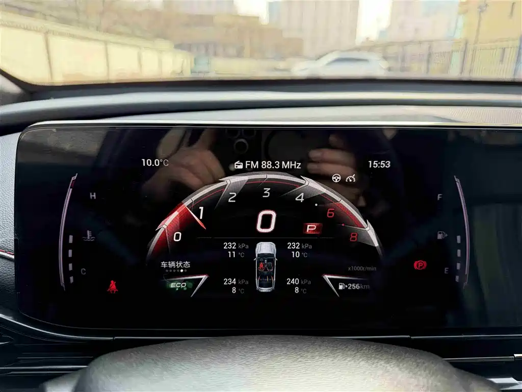 GAC Trumpchi Trumpchi Emkoo 2023 270T DCT J15 Edition фото 4