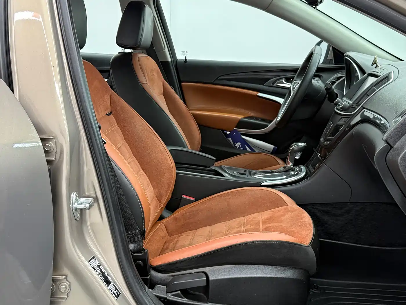 Buick Regal 2015 1.6T Elite Tech Edition фото 9