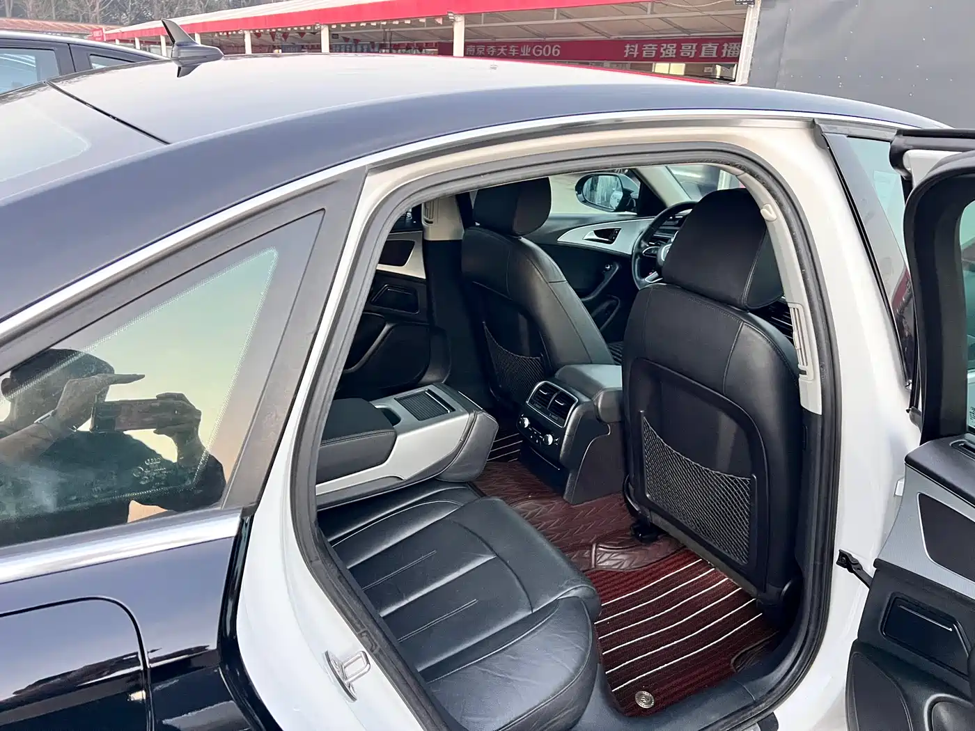 Audi A6L 2015 TFSI Millionth Anniversary Intelligent Leader Type фото 20