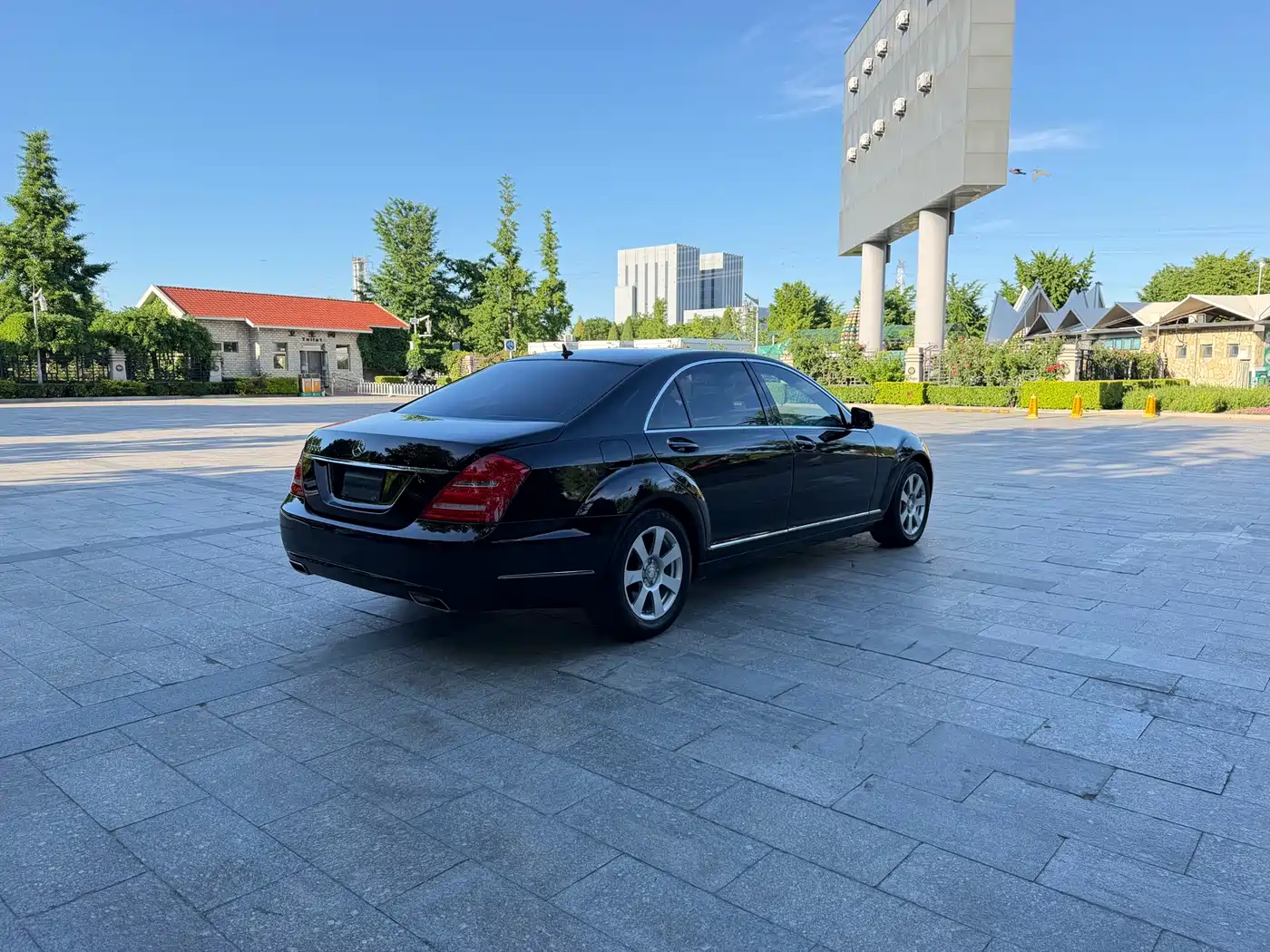 Mercedes-Benz S-Class 2012 S 300 L Business Grand Edition фото 7