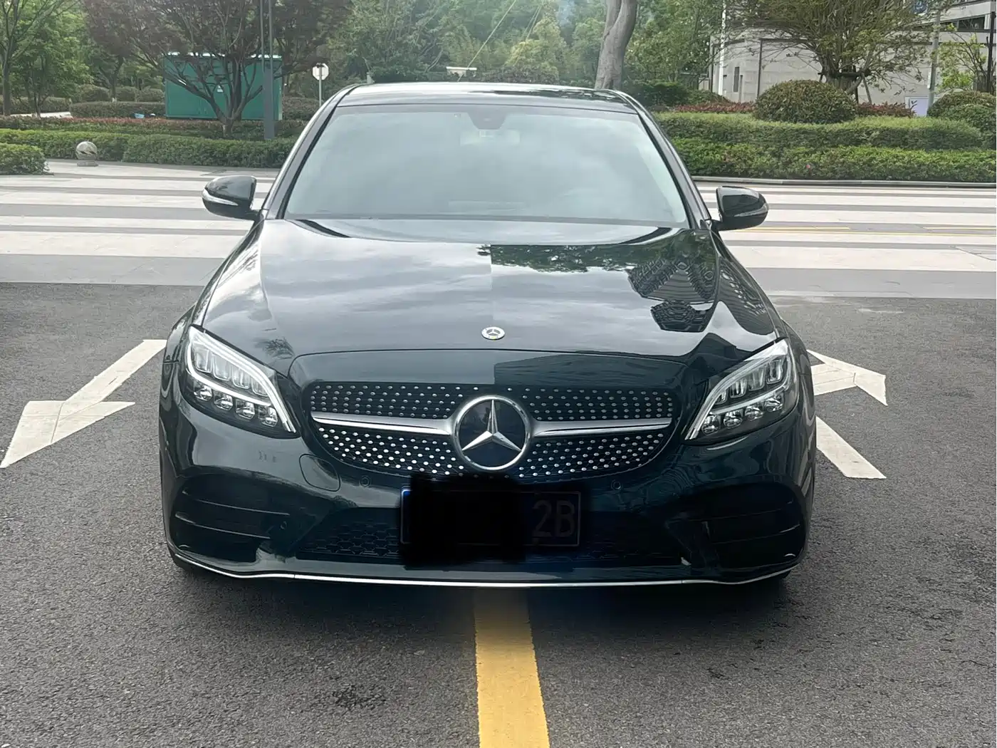 Mercedes-Benz C-Class 2020 Facelift C 260 L Sport фото 2