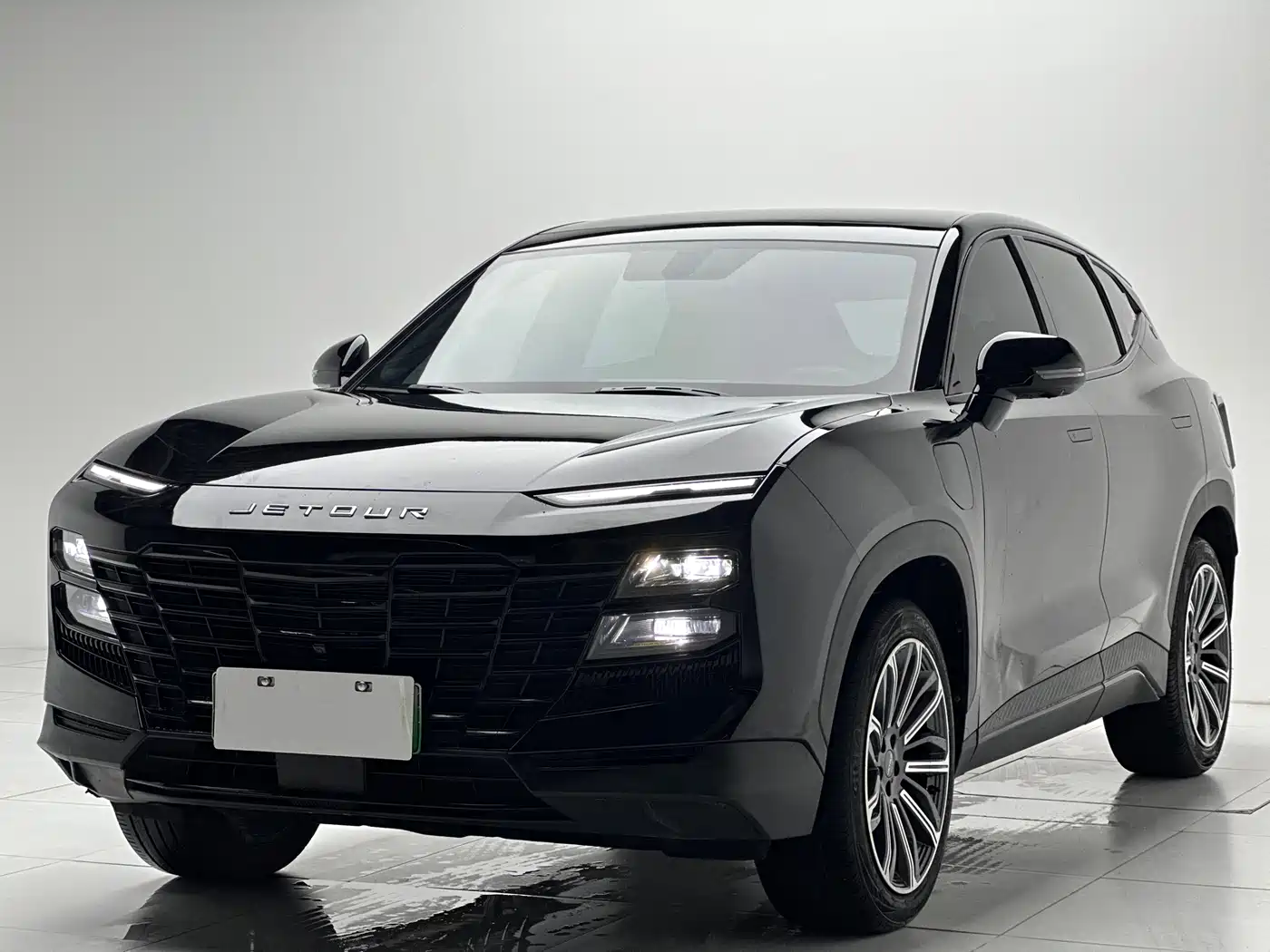 Jetour Dasheng i-DM 2023 2022 1.5T DHT Lightning 01