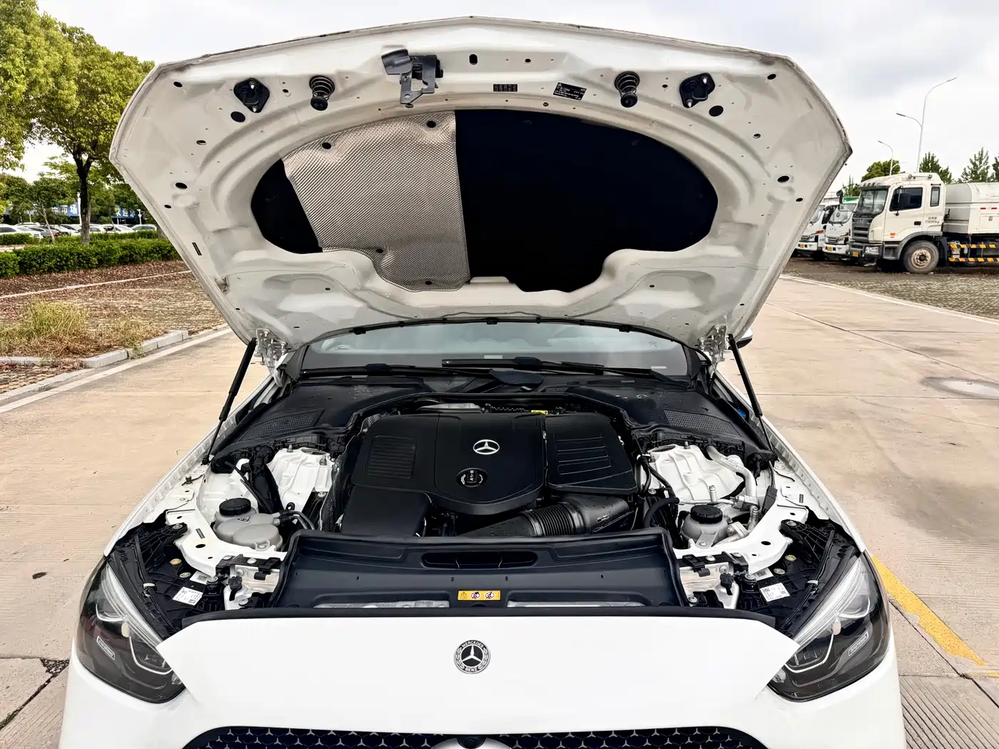 Mercedes-Benz C-Class 2022 C 200 L Sport Version фото 21